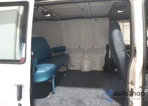 1997 Chevrolet Astro из США, поврежденный, VIN 1GCDL19W1VB116440